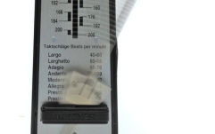 Metronom Wittner Metronom Piccolino Negru 890161