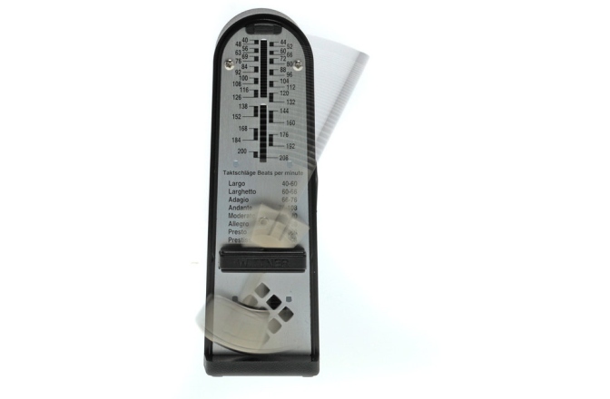 Metronom Wittner Metronom Piccolino Negru 890161
