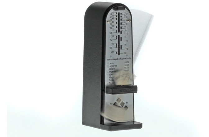 Metronom Wittner Metronom Piccolino Negru 890161