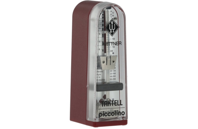 Metronom Wittner Metronom  Piccolino Rubiniu 890141