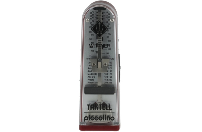 Metronom Wittner Metronom  Piccolino Rubiniu 890141