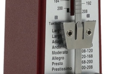 Metronom Wittner Metronom  Piccolino Rubiniu 890141