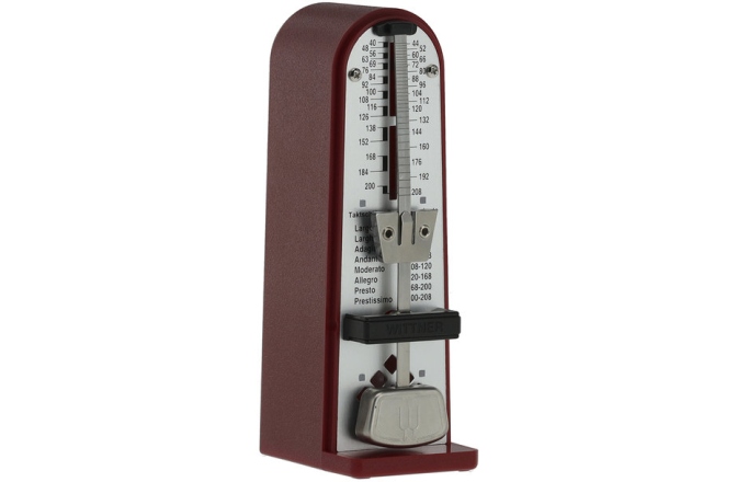 Metronom Wittner Metronom  Piccolino Rubiniu 890141