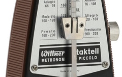 Metronom Wittner Metronom  Piccolo Culoare mahon 831
