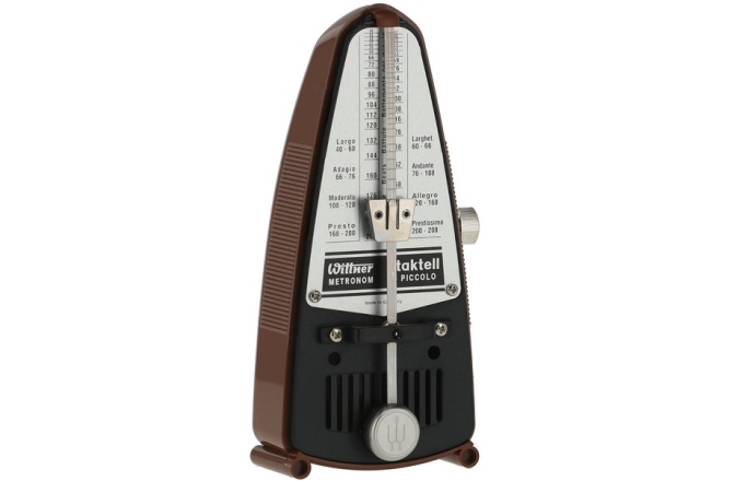 Metronom Wittner Metronom  Piccolo Culoare mahon 831