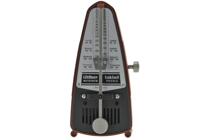 Metronom Wittner Metronom  Piccolo Culoare mahon 831