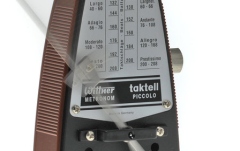 Metronom Wittner Metronom  Piccolo Culoare mahon 831