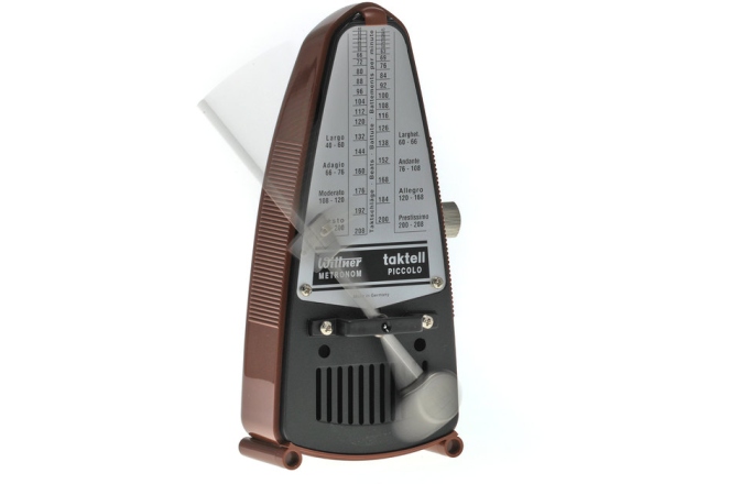 Metronom Wittner Metronom  Piccolo Culoare mahon 831