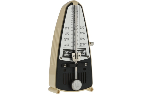 Metronom Piccolo Culoarea fildesului 832 Metronom Piccolo Culoarea fildesului 832