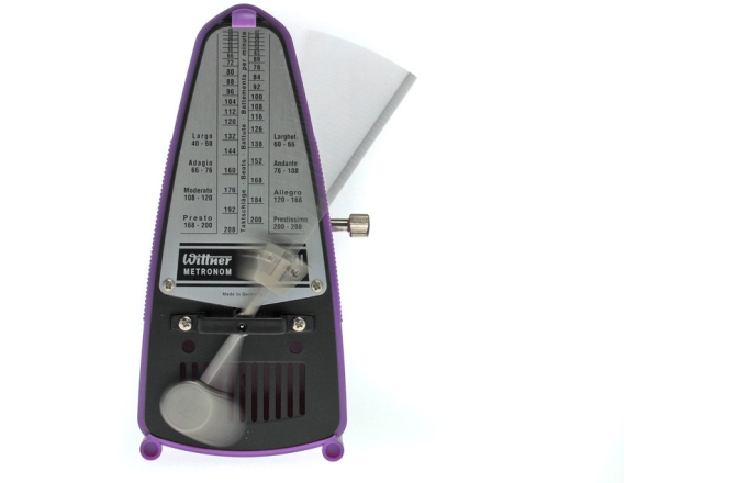Metronom Wittner Metronom Piccolo Liliachiu 830 371
