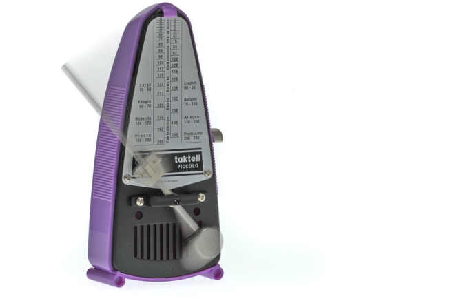 Metronom Wittner Metronom Piccolo Liliachiu 830 371