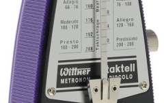 Metronom Wittner Metronom  Piccolo Magic violet 830 471