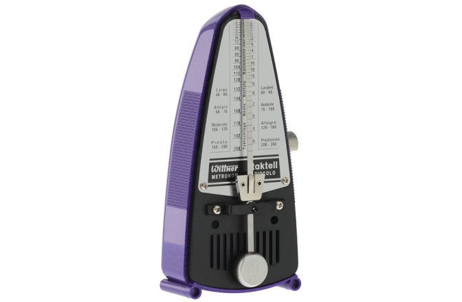 Metronom Wittner Metronom  Piccolo Magic violet 830 471