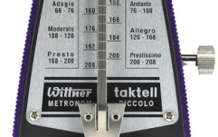 Metronom Wittner Metronom  Piccolo Magic violet 830 471