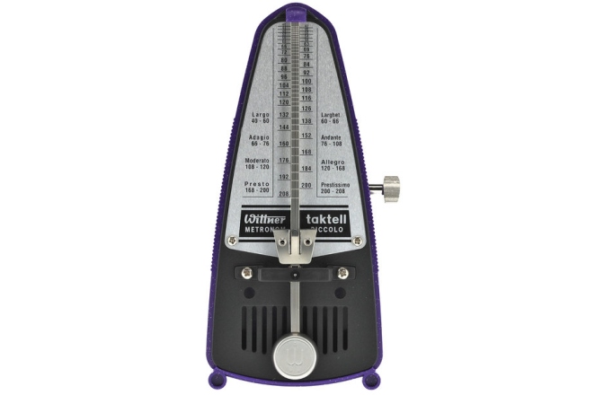 Metronom Wittner Metronom  Piccolo Magic violet 830 471
