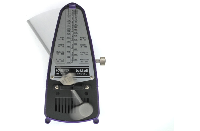 Metronom Wittner Metronom  Piccolo Magic violet 830 471
