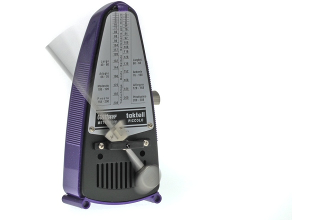 Metronom Wittner Metronom  Piccolo Magic violet 830 471