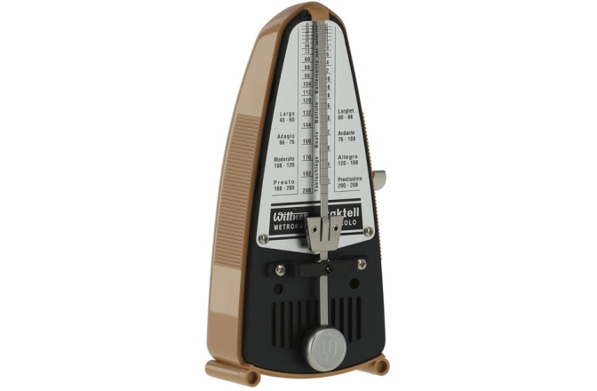 Metronom Wittner Metronom Piccolo Maro deschis 835