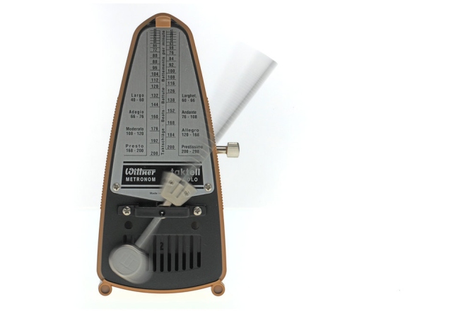 Metronom Wittner Metronom Piccolo Maro deschis 835