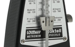 Metronom Wittner Metronom Piccolo Negru 836