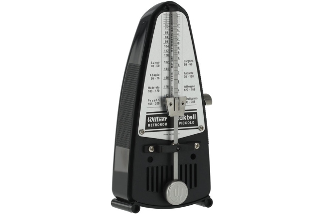 Metronom Wittner Metronom Piccolo Negru 836