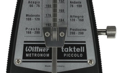 Metronom Wittner Metronom Piccolo Negru 836