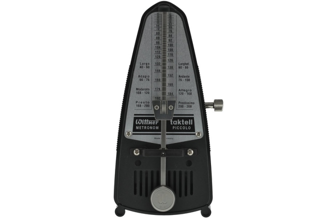 Metronom Wittner Metronom Piccolo Negru 836