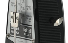 Metronom Wittner Metronom Piccolo Negru 836