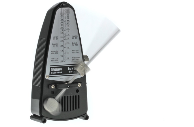 Metronom Wittner Metronom Piccolo Negru 836