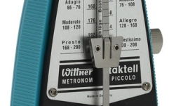 Metronom Wittner Metronom  Piccolo Turcoaz 830 391