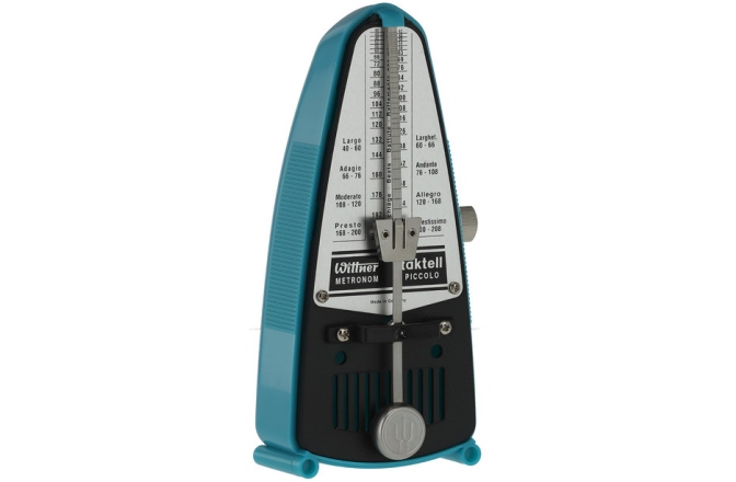 Metronom Wittner Metronom  Piccolo Turcoaz 830 391