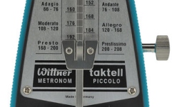 Metronom Wittner Metronom  Piccolo Turcoaz 830 391