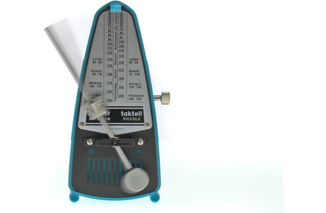 Metronom Wittner Metronom  Piccolo Turcoaz 830 391