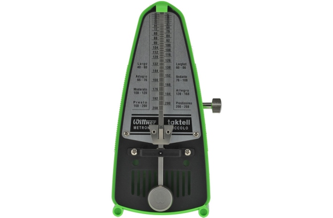 Metronom Wittner Metronom  Piccolo Verde fosforescent 830 421