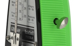 Metronom Wittner Metronom  Piccolo Verde fosforescent 830 421