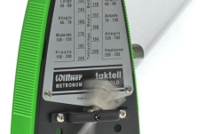 Metronom Wittner Metronom  Piccolo Verde fosforescent 830 421
