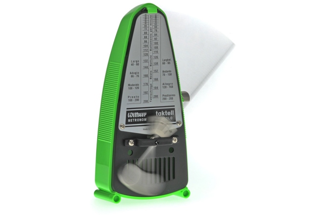 Metronom Wittner Metronom  Piccolo Verde fosforescent 830 421