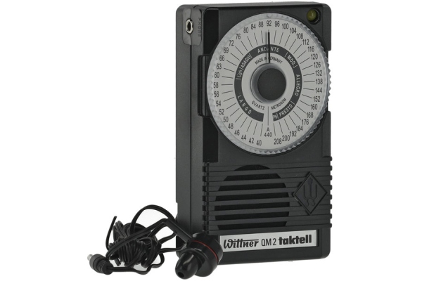Metronom QM 2 Negru 861161 Metronom QM 2 Negru 861161