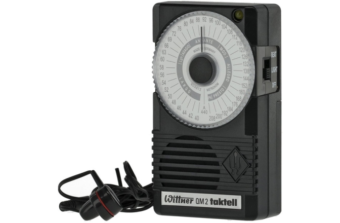 Metronom Wittner Metronom QM 2 Negru  861161