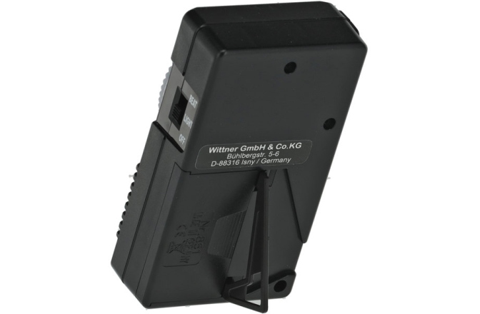 Metronom Wittner Metronom QM 2 Negru  861161