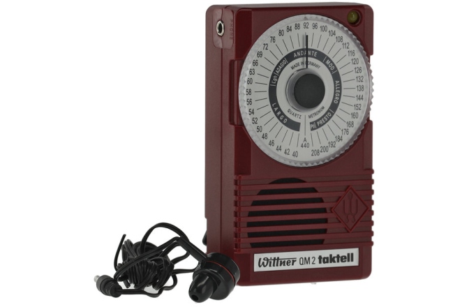 Metronom Wittner Metronom QM 2 Rubiniu 861141