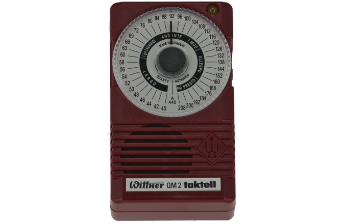 Metronom Wittner Metronom QM 2 Rubiniu 861141