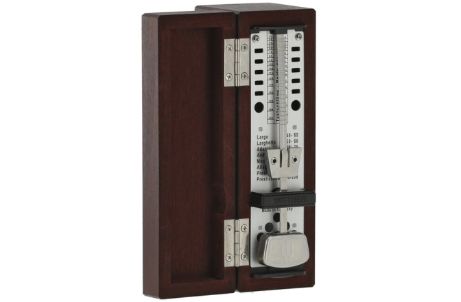 Metronom Wittner Metronom  Super Mini Culoare mahon 880210