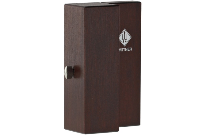 Metronom Wittner Metronom  Super Mini Culoare mahon 880210