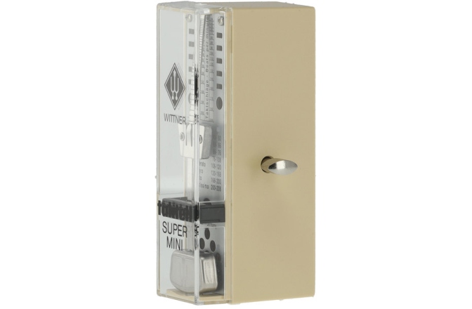 Metronom Wittner Metronom  Super Mini Culoarea fildesului  882051