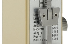 Metronom Wittner Metronom  Super Mini Culoarea fildesului  882051