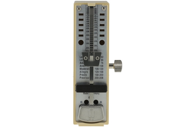 Metronom Wittner Metronom  Super Mini Culoarea fildesului  882051