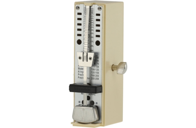 Metronom Wittner Metronom  Super Mini Culoarea fildesului  882051