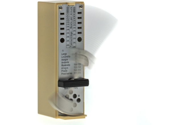 Metronom Wittner Metronom  Super Mini Culoarea fildesului  882051