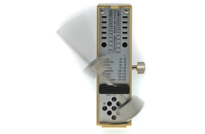 Metronom Wittner Metronom  Super Mini Culoarea fildesului  882051